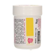 FunCakes Eetbare Kleurstof Paste Yellow 30 gram